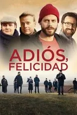 Póster de Adiós, felicidad