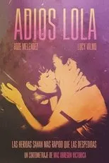 Póster de Adiós Lola