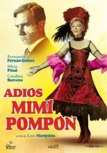Póster de ¡Adiós, Mimí Pompón!