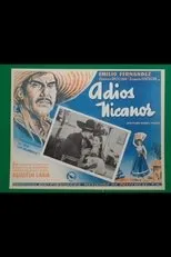 Póster de Adios Nicanor