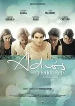 Póster de Adiós querido Pep