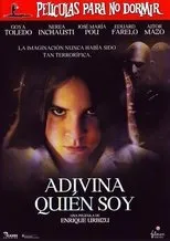 Póster de Adivina quien soy - Películas para no dormir