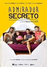 Póster de Admirador secreto