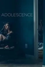 Póster de Adolescence