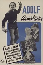 Póster de Adolf Armstarke