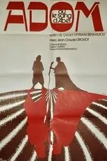 Póster de Adom ou Le sang d'Abel