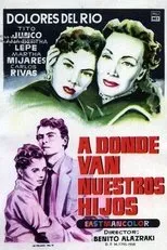 Póster de ¿Adónde van nuestros hijos?