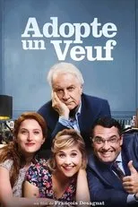 Póster de Adopte un veuf