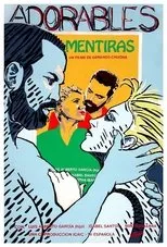 Póster de Adorables mentiras