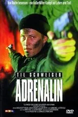 Póster de Adrenalin