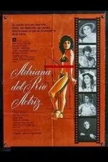 Póster de Adriana del Rio, actriz
