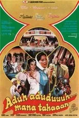 Póster de Aduh Aduh Mana Tahan
