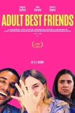 Póster de Adult Best Friends