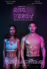 Póster de Adult Night