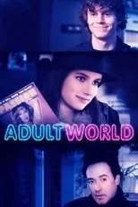 Póster de Adult World