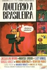 Póster de Adultério à Brasileira