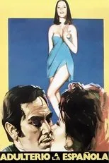 Póster de Adulterio a la española