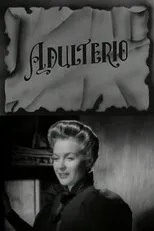 Póster de Adulterio
