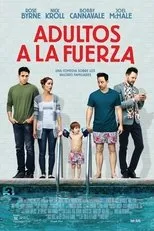 Póster de Adultos a la fuerza