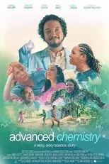 Póster de Advanced Chemistry