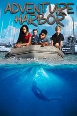 Póster de Adventure Harbor