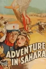 Póster de Adventure in Sahara