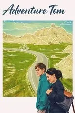 Póster de Adventure Tom