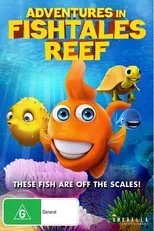 Póster de Adventures in Fishtale Reef