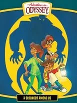 Póster de Adventures in Odyssey: A Stranger Among Us