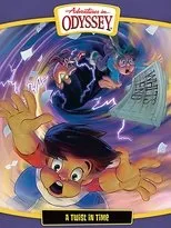 Póster de Adventures in Odyssey: A Twist In Time