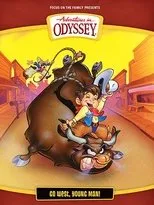 Póster de Adventures in Odyssey: Go West Young Man!