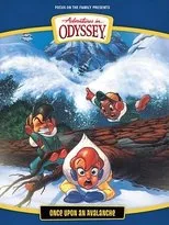 Póster de Adventures in Odyssey: Once Upon an Avalanche