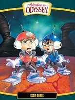 Póster de Adventures in Odyssey: Star Quest