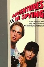 Póster de Adventures in Spying