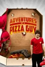 Póster de Adventures of a Pizza Guy