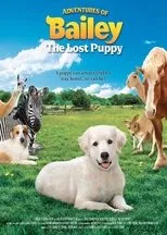Póster de Adventures of Bailey: The Lost Puppy