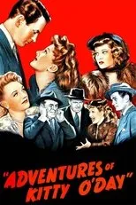 Póster de Adventures of Kitty O'Day
