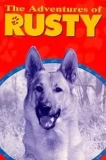 Póster de Adventures of Rusty