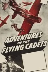 Póster de Adventures of the Flying Cadets