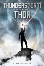 Póster de Adventures of Thunderstorm: Return of Thor