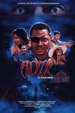 Póster de Adze the African Vampire