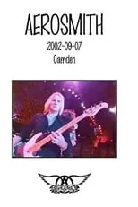 Póster de Aerosmith - Camden