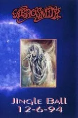 Póster de Aerosmith - Jingle Ball