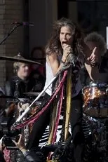 Póster de Aerosmith: Live at 1325 Commonwealth Ave.