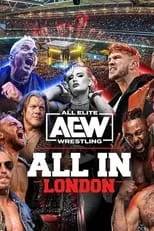 Póster de AEW All In