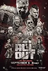 Póster de AEW All Out