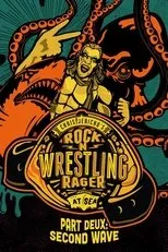 Póster de AEW Bash at the Beach