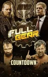 Póster de AEW Full Gear: The Buy-In