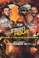 Póster de AEW Full Gear: Zero Hour