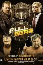 Póster de AEW Full Gear